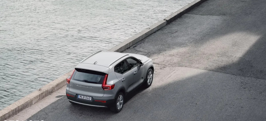 Volvo XC 40 cena 178700 przebieg: 5, rok produkcji 2024 z Żelechów małe 79